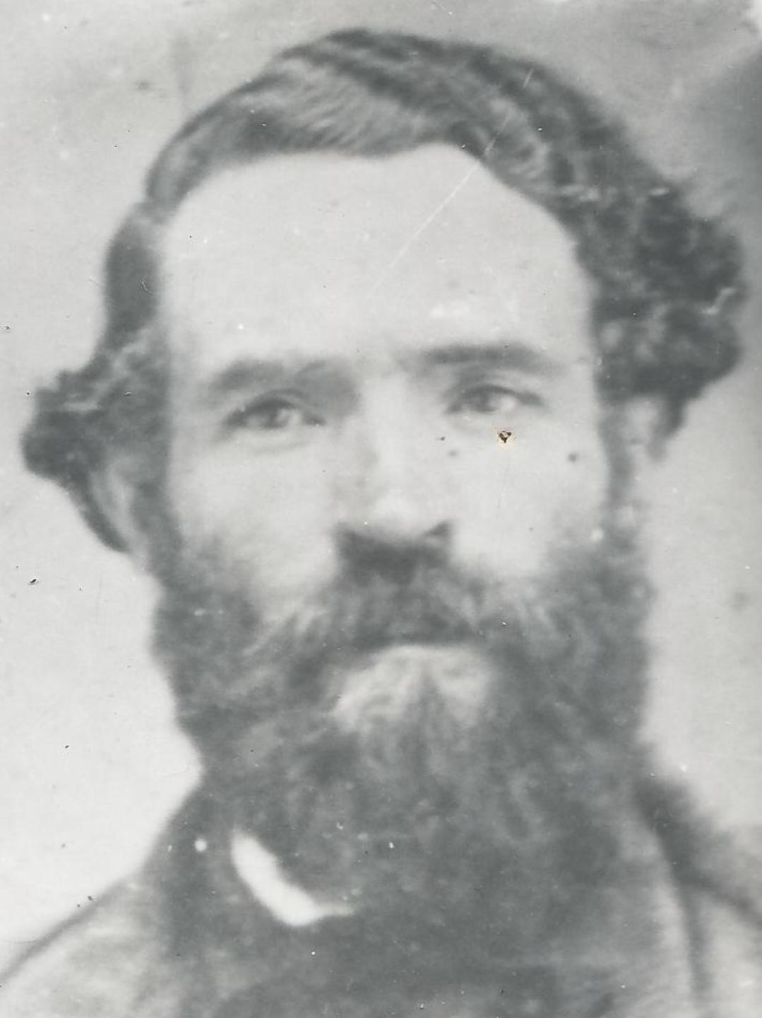 William Cooke Mitchell Sr. (1806 - 1857) Profile